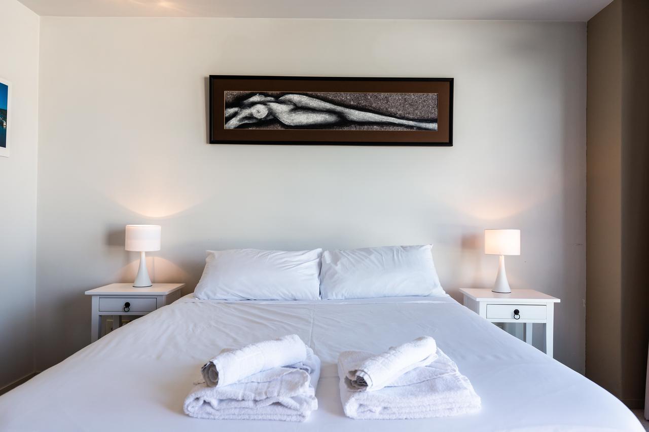 Wonderful Apartment Hobson Gardens Auckland Exterior foto