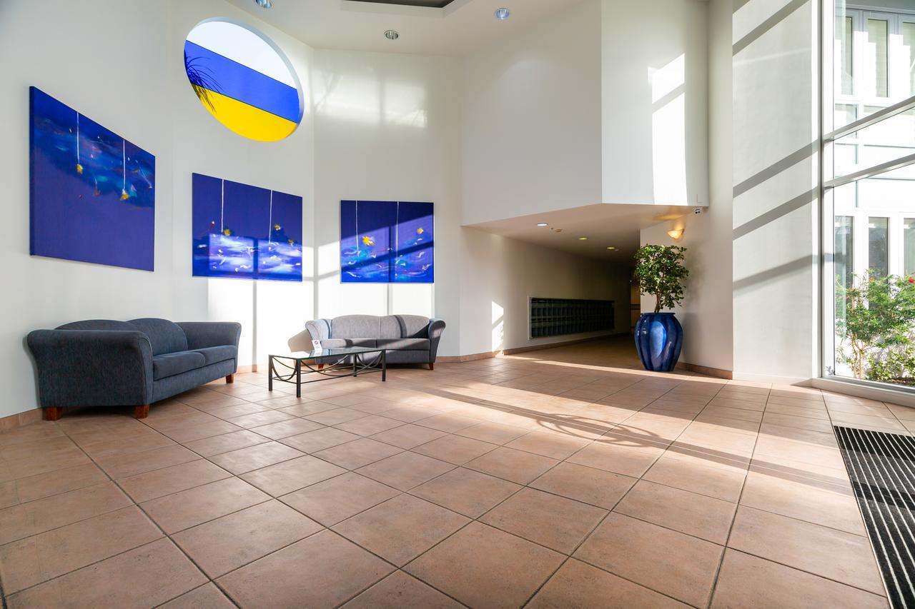 Wonderful Apartment Hobson Gardens Auckland Exterior foto