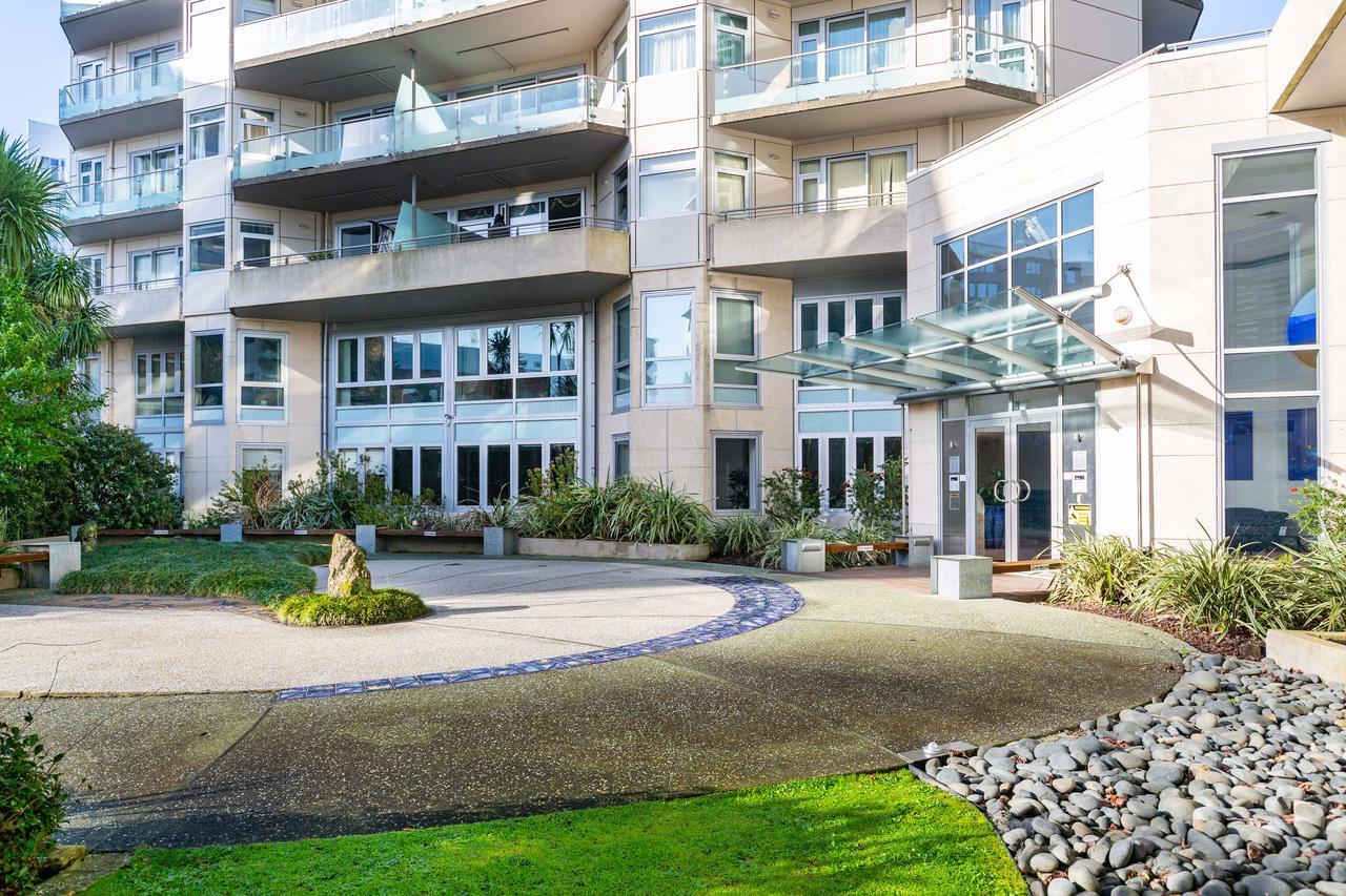 Wonderful Apartment Hobson Gardens Auckland Exterior foto