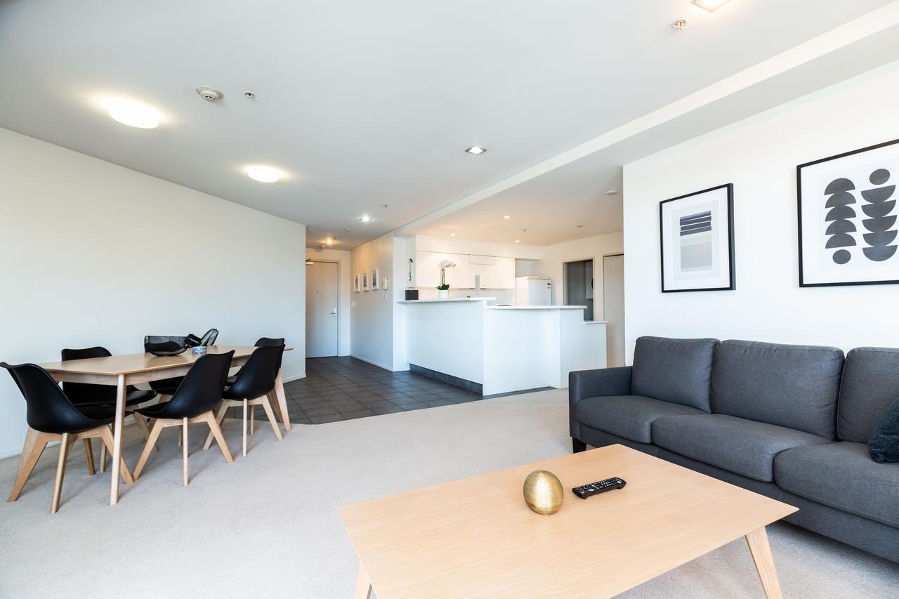 Wonderful Apartment Hobson Gardens Auckland Exterior foto