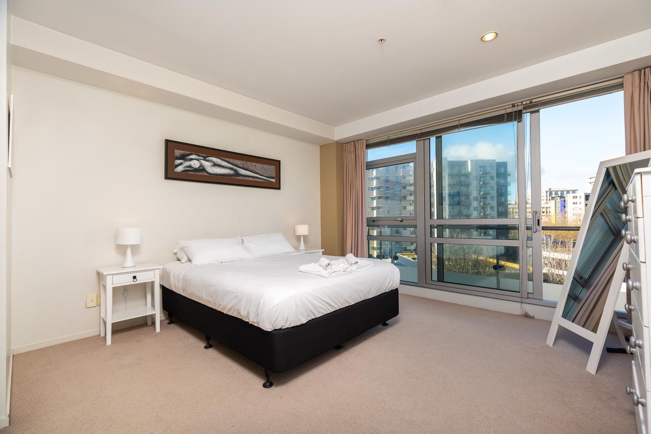 Wonderful Apartment Hobson Gardens Auckland Exterior foto