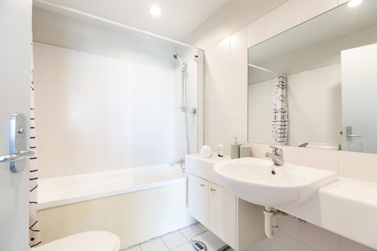 Wonderful Apartment Hobson Gardens Auckland Exterior foto