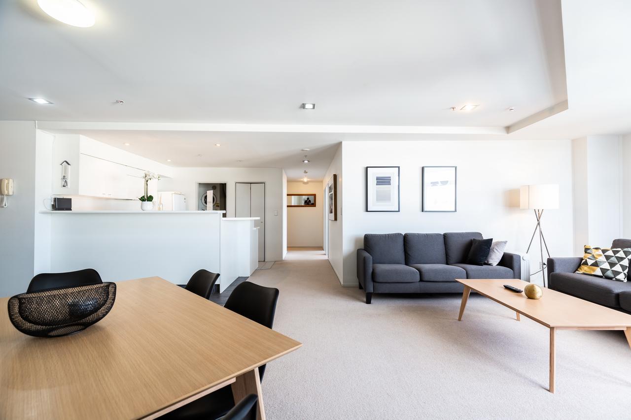 Wonderful Apartment Hobson Gardens Auckland Exterior foto