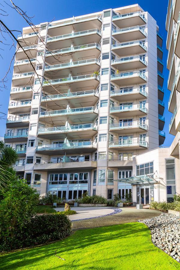 Wonderful Apartment Hobson Gardens Auckland Exterior foto